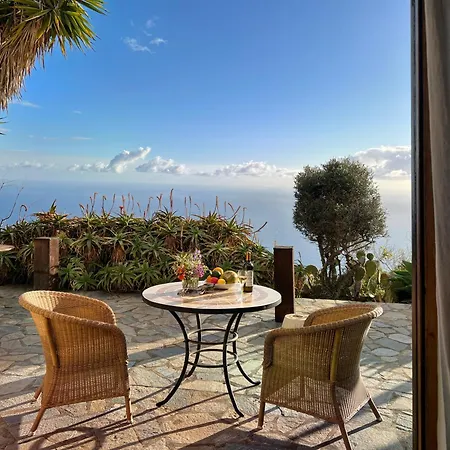 بيت للعطل Casa Barbara Puntagorda