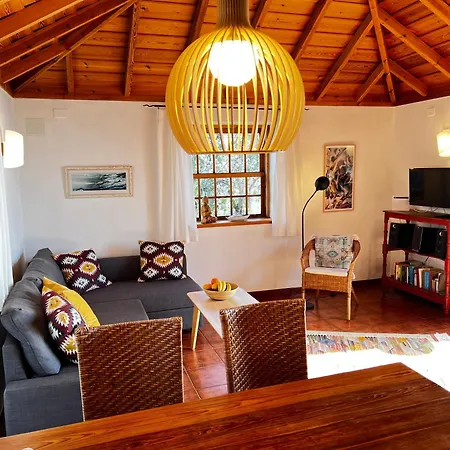 Hébergement de vacances Casa Barbara Puntagorda